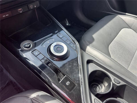 2024 Kia Niro EV Wind