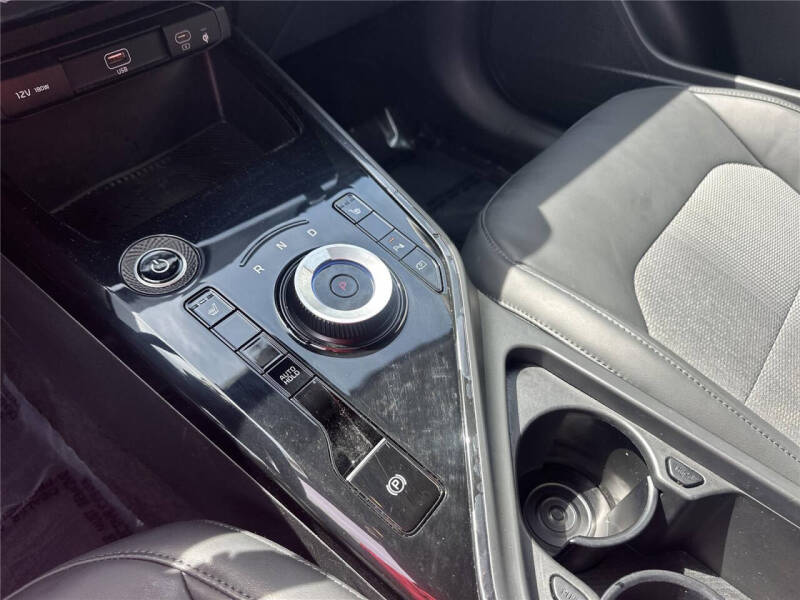 2024 Kia Niro EV Wind