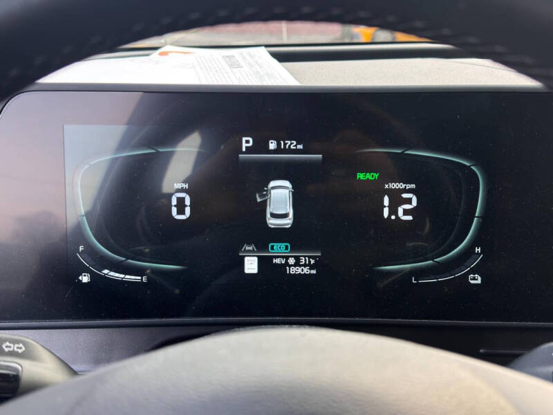 2023 Kia Sportage Plug-In Hybrid X-Line