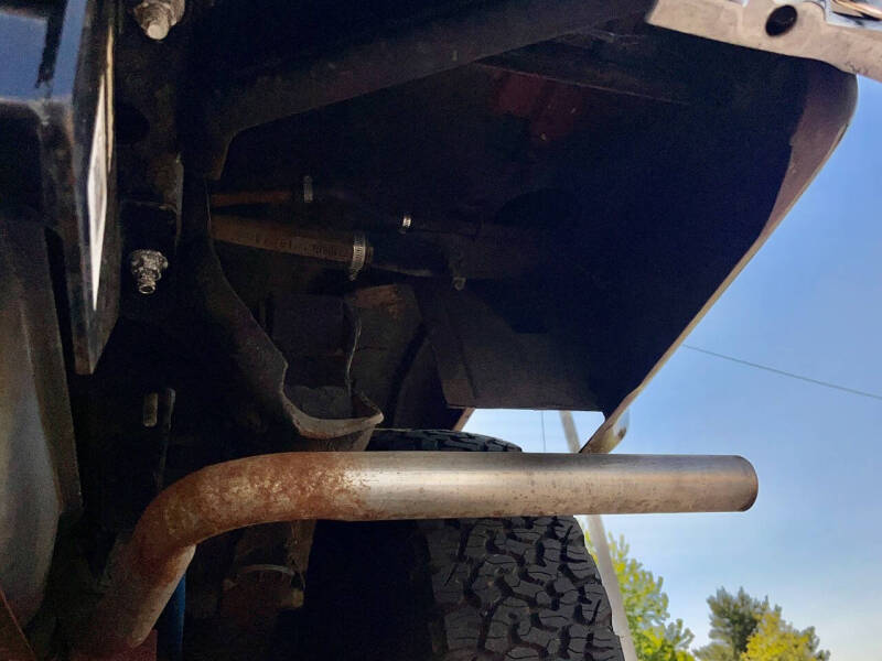 1977 Chevrolet Blazer
