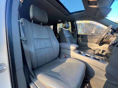 2012 Jeep Grand Cherokee Laredo