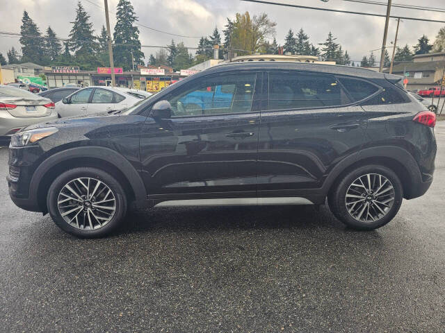 2019 Hyundai TUCSON for sale at Autos by Talon in Seattle, WA