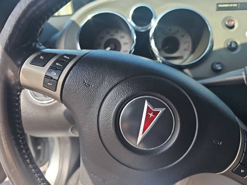 2006 Pontiac Solstice