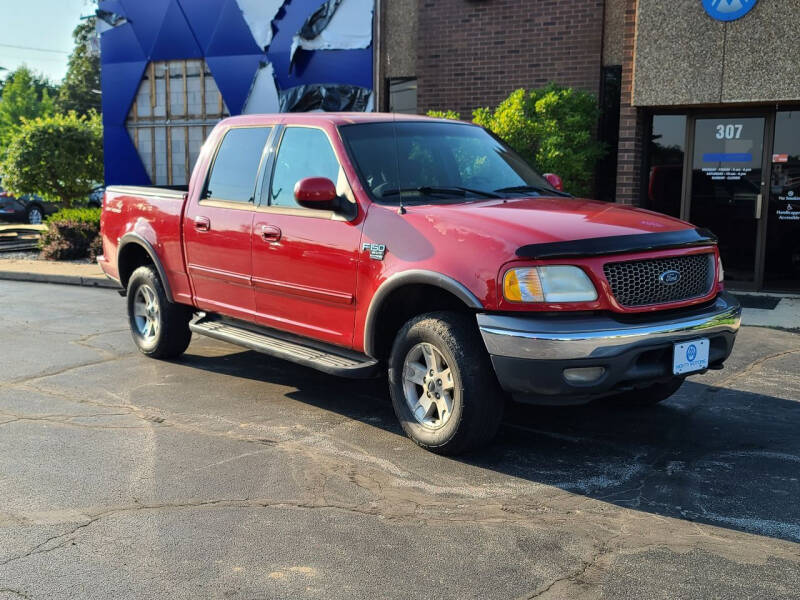 2002 Ford F-150 For Sale - Carsforsale.com®