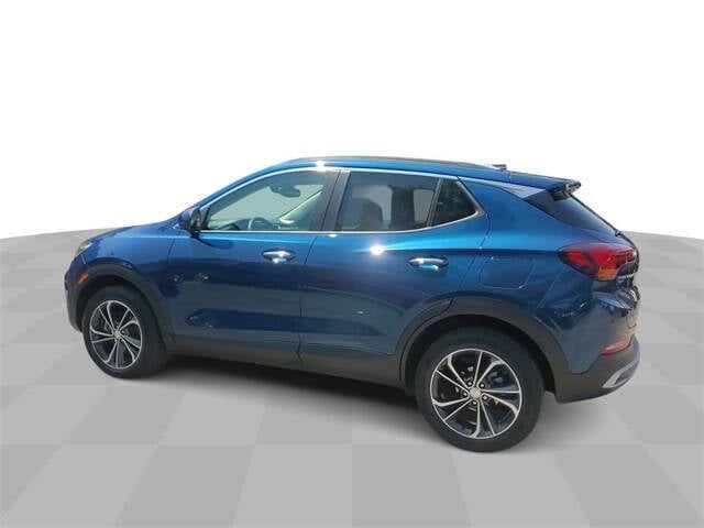 2021 Buick Encore GX for sale at Bowman Auto Center in Clarkston, MI