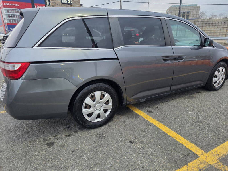 2013 Honda Odyssey LX