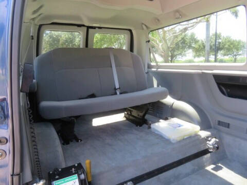 2011 Ford E-Series E-350 SD XLT