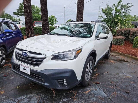 2020 Subaru Outback for sale at Auto Finance of Raleigh in Raleigh NC