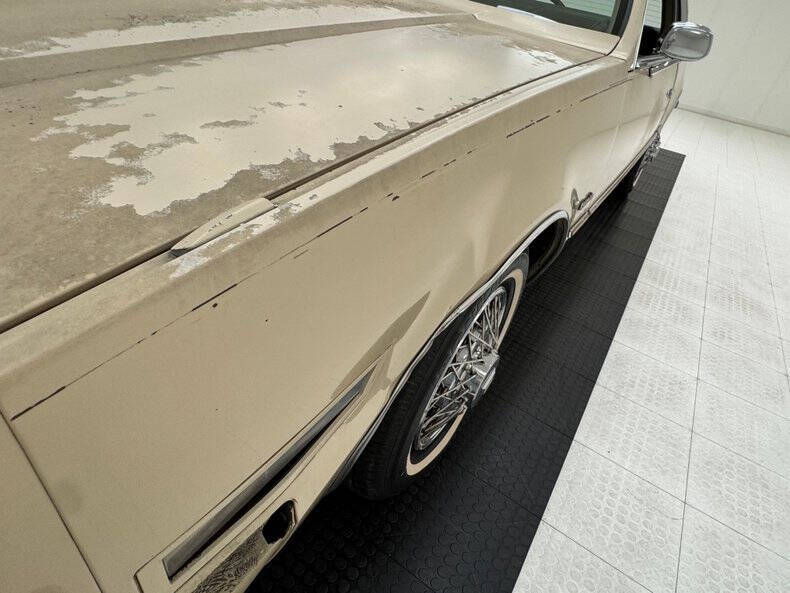 1985 Oldsmobile Toronado Brougham