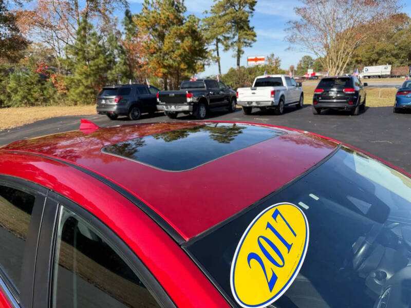 2017 Mazda MAZDA3 Grand Touring