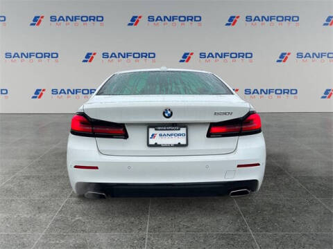 2022 BMW 5 Series 530i