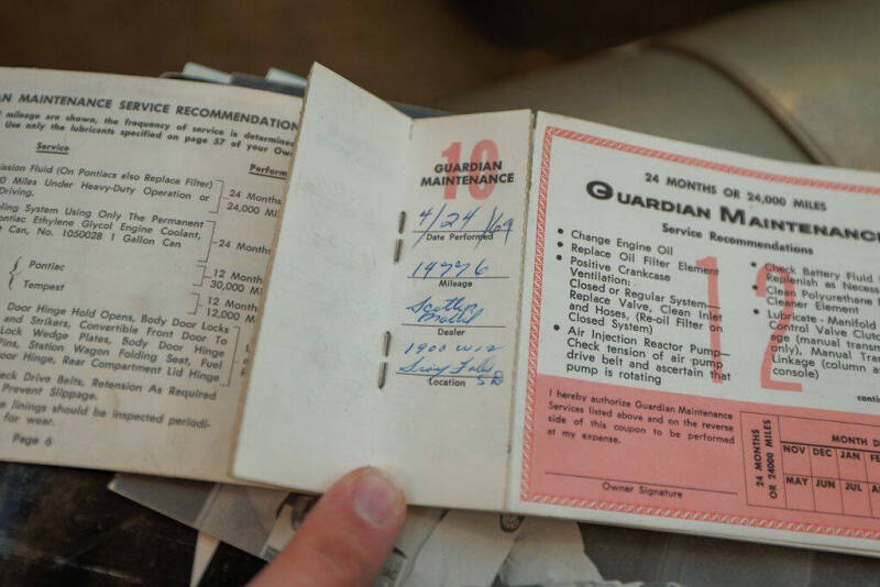 1966 Pontiac Executive