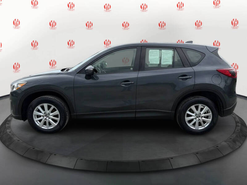 2015 Mazda CX-5 Sport