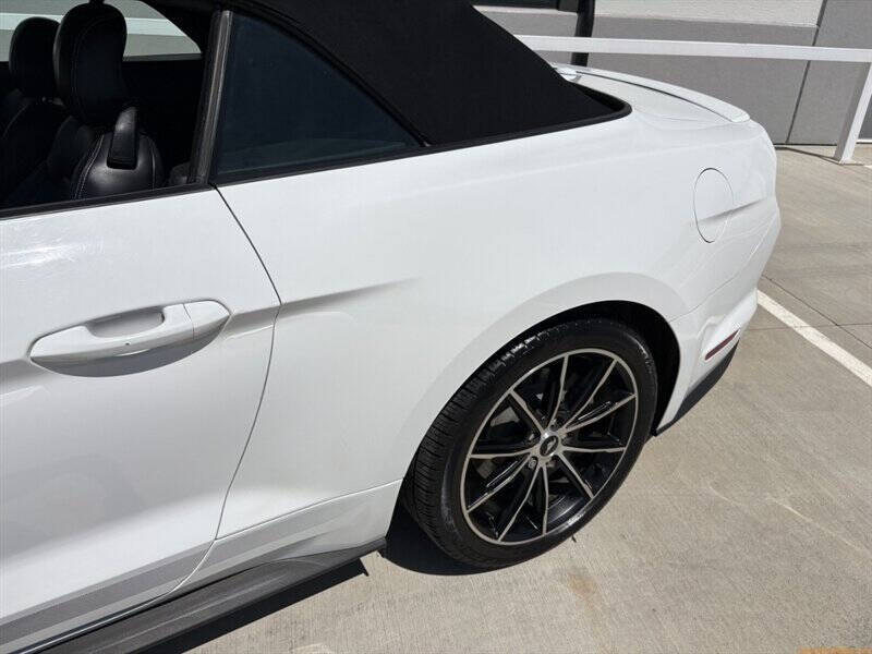 2020 Ford Mustang EcoBoost Premium