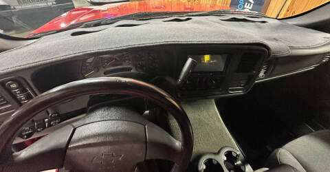 2004 Chevrolet Silverado 1500