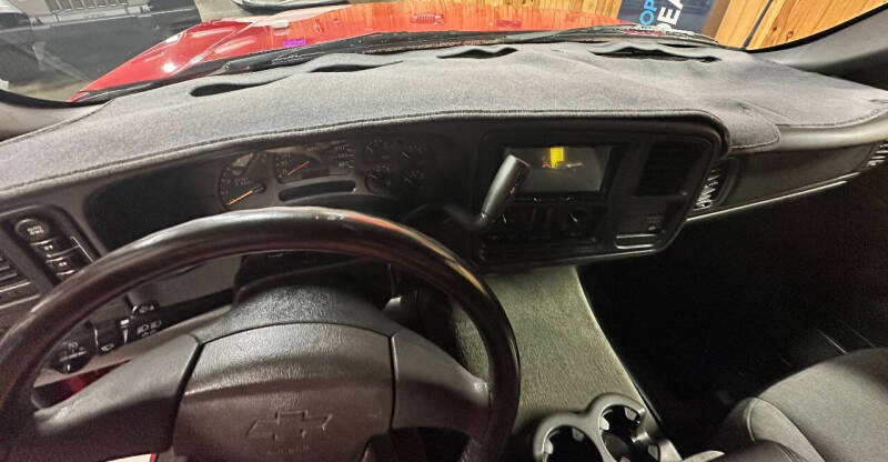 2004 Chevrolet Silverado 1500