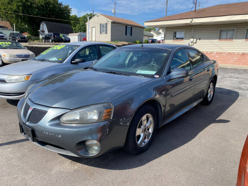 2005 Pontiac Grand Prix for sale at AA Auto Sales in Independence MO