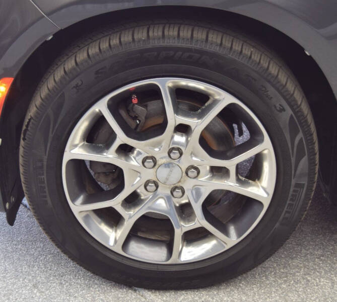 2016 Dodge Charger SXT