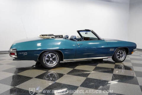 1970 Pontiac LeMans