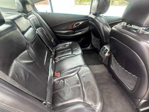 2011 Buick LaCrosse CXL