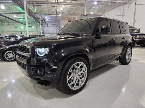 2024 Land Rover Defender 110