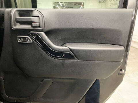 2015 Jeep Wrangler Unlimited