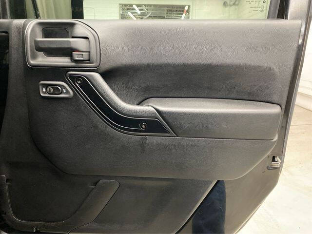 2015 Jeep Wrangler Unlimited