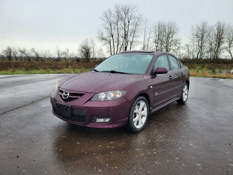 2008 Mazda MAZDA3 for sale at Rave Auto Sales in Corvallis OR