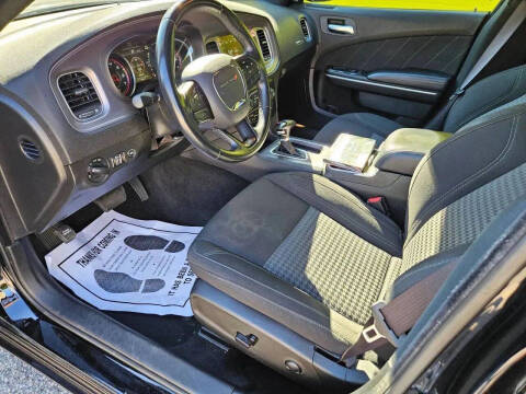 2023 Dodge Charger SXT