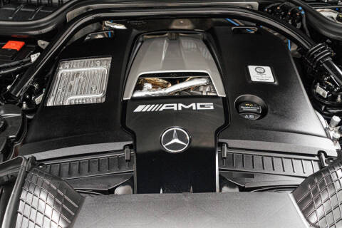 2024 Mercedes-Benz G-Class AMG G 63