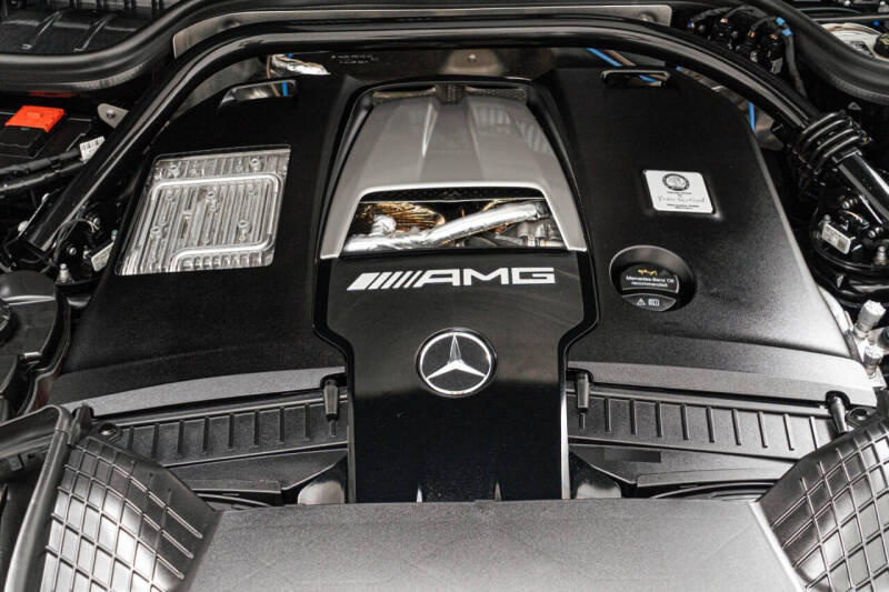 2024 Mercedes-Benz G-Class AMG G 63