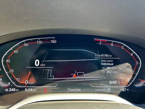 2022 BMW 7 Series 740i