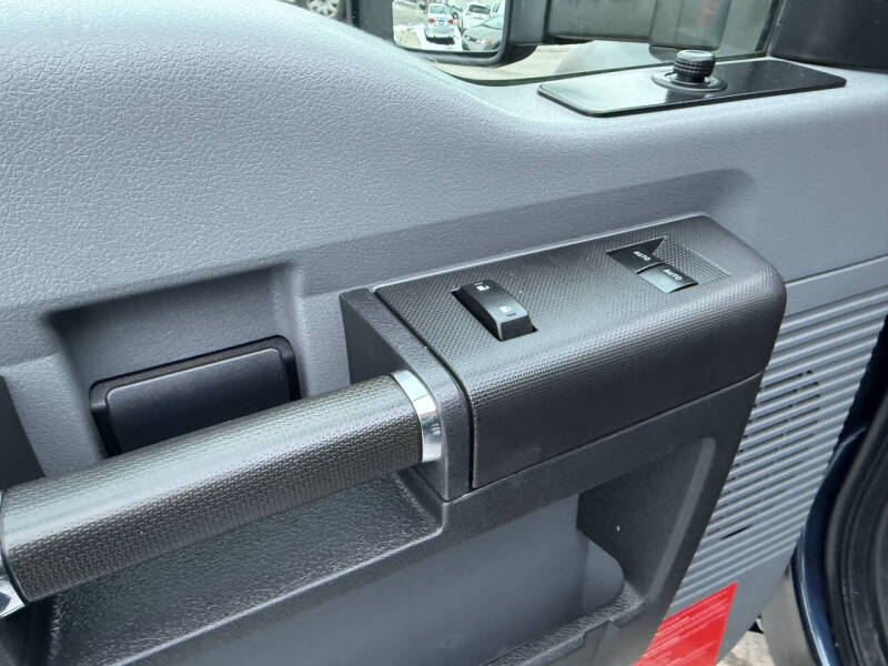 2016 Ford F-450 Super Duty