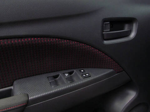 2024 Mitsubishi Mirage Black Edition