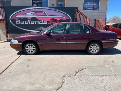 2004 Buick Park Avenue for sale at Badlands Brokers in Rapid City SD