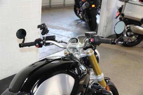 2016 BMW R nineT