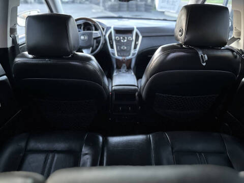 2012 Cadillac SRX Luxury Collection