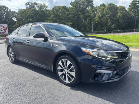 2019 Kia Optima S