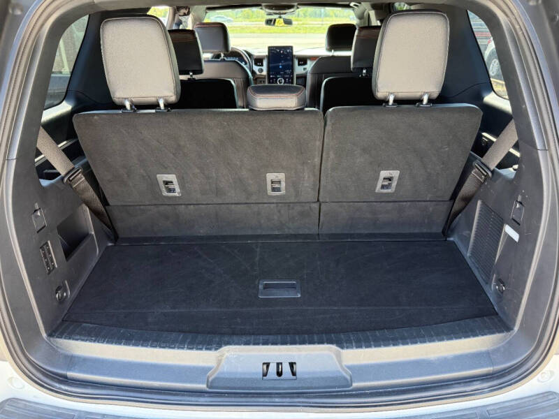 2023 Ford Expedition Timberline