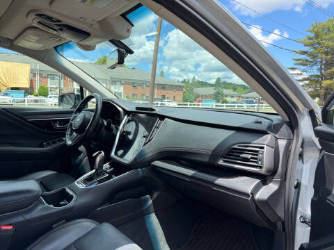 2020 Subaru Outback Limited