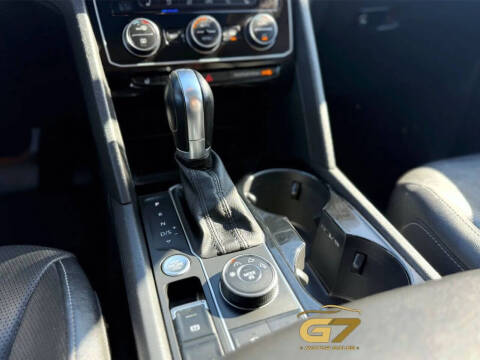 2018 Volkswagen Atlas V6 SEL Premium 4Motion