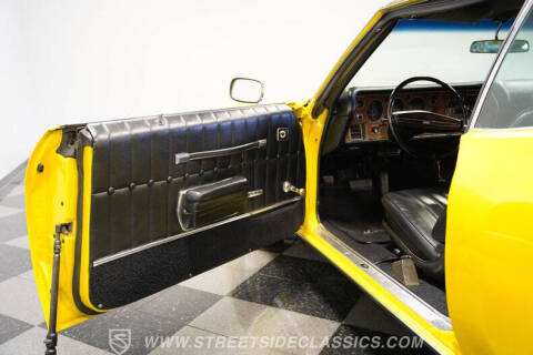 1971 Chevrolet Monte Carlo