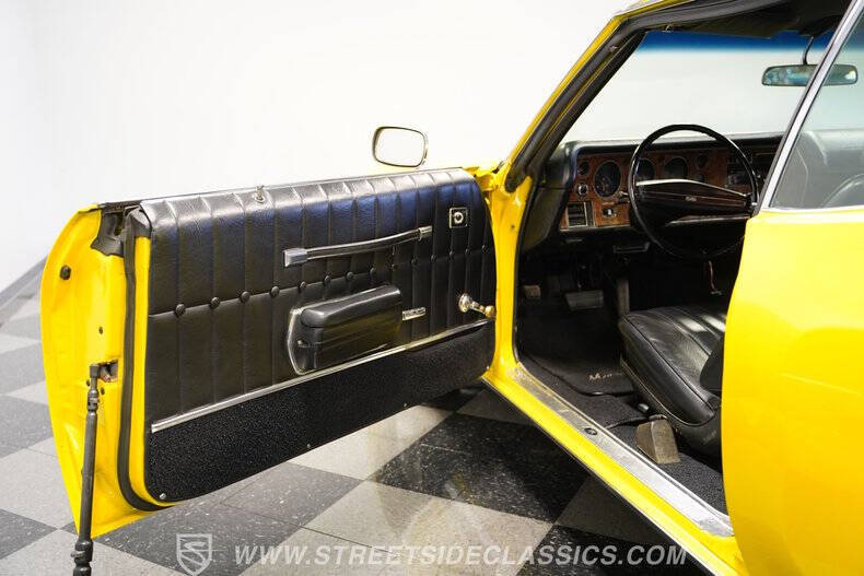 1971 Chevrolet Monte Carlo