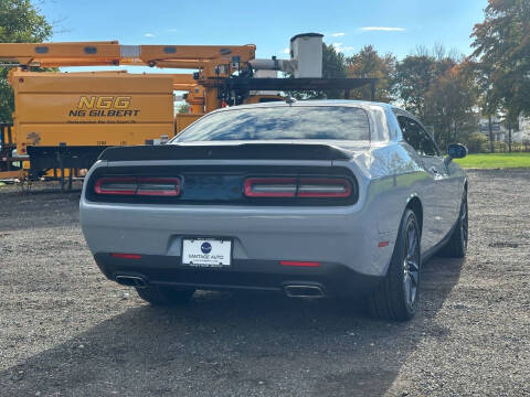 2021 Dodge Challenger GT