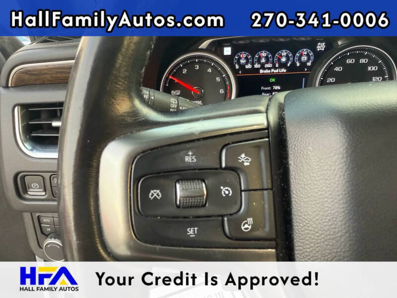 2021 Chevrolet Suburban Premier