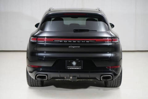 2024 Porsche Cayenne