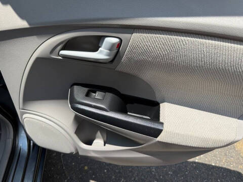 2012 Honda Insight EX