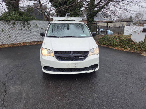 2013 RAM C/V Tradesman