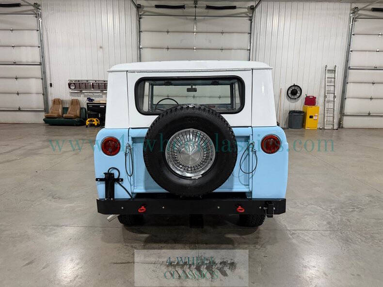 1963 International Scout