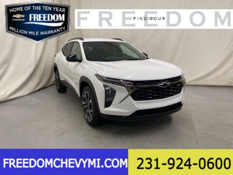 2026 Chevrolet Trax RS